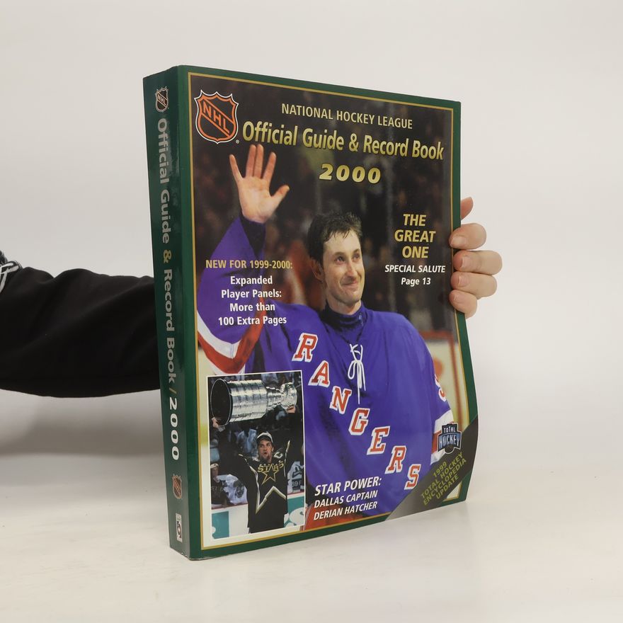 Collectif d'auteurs Official Guide & Record Book 2000