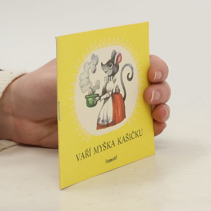 Autorenkollektiv Vaří myšička kašičku