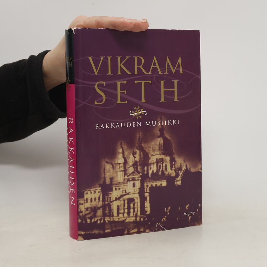 Vikram Seth Rakkauden musiikki
