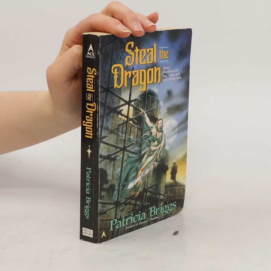 Patricia Briggs Steal the Dragon