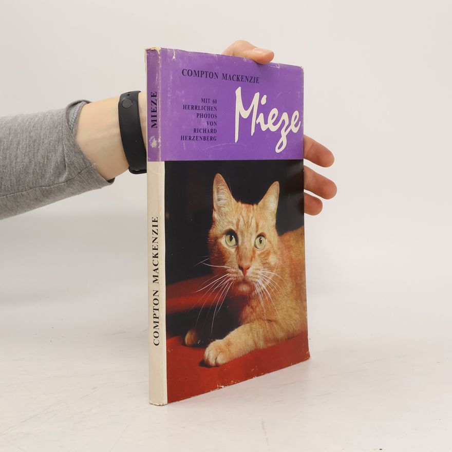 Compton Mackenzie Mieze