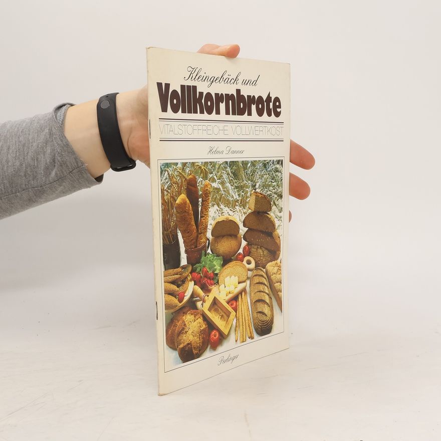 Helma Danner Kleingebäck und Vollkornbrote