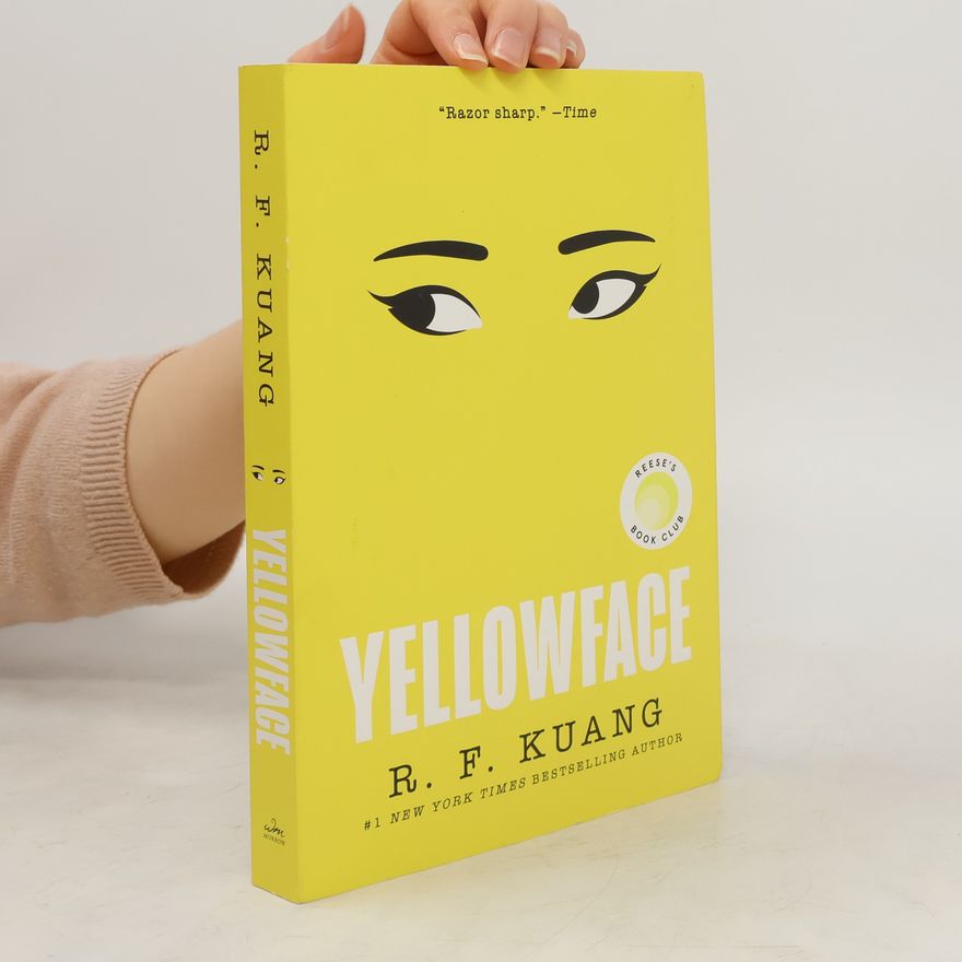 Rebecca Kuang Yellowface