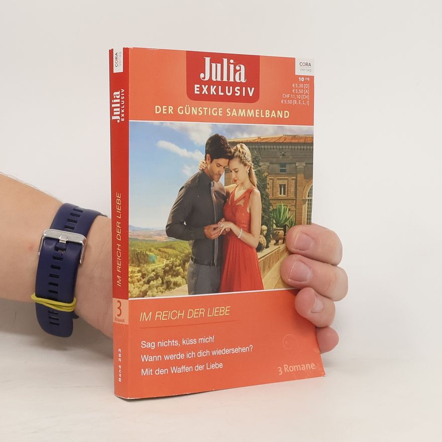 Sophie Weston Julia Exklusiv. Der Günstige Sammelband. Im Reich der Liebe. Band 263
