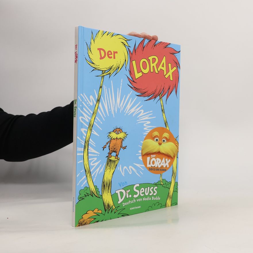 Dr. Seuss Der Lorax