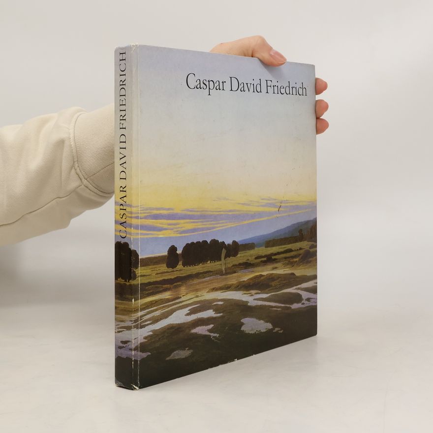 Kolektiv autorů Caspar David Friedrich