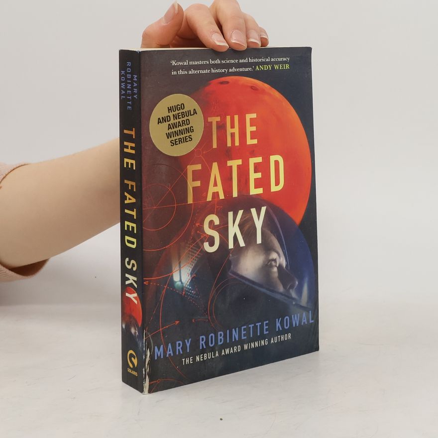 Mary Robinette Kowal The Fated Sky