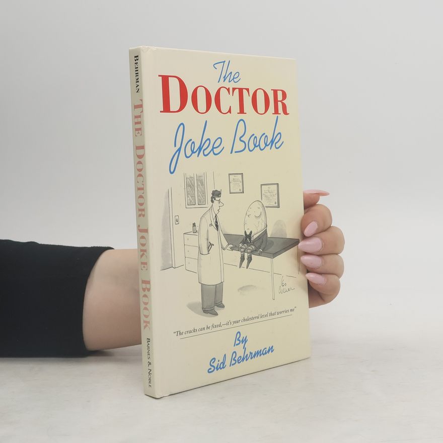 Sid Behrman The Doctor Joke Book