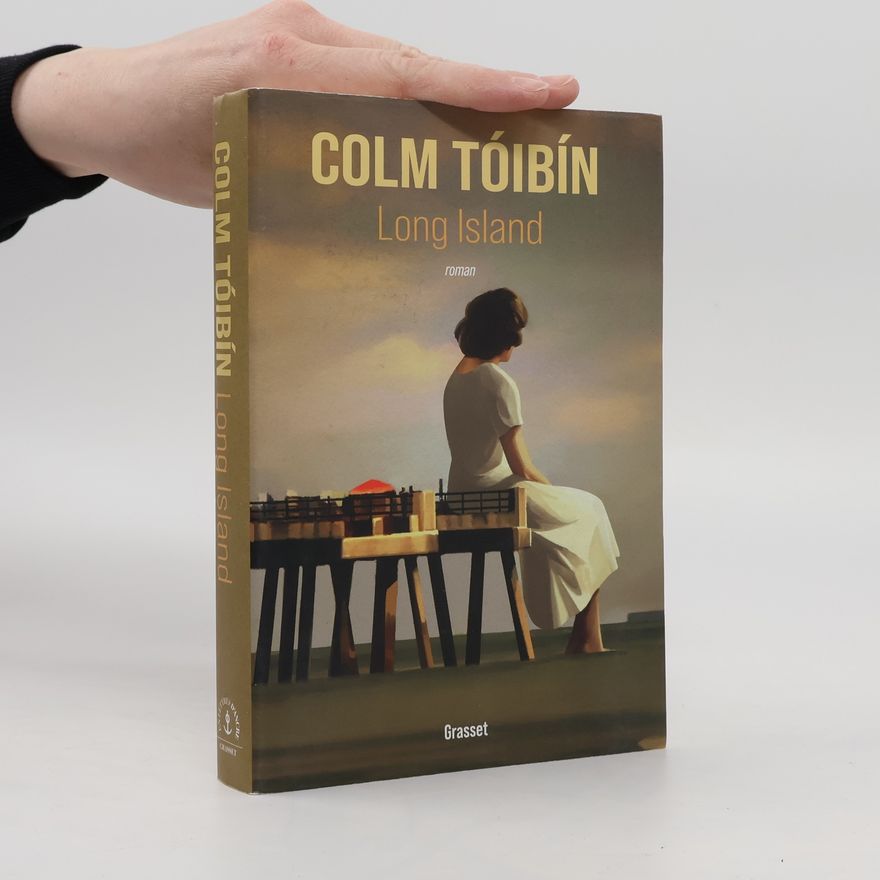 Colm Tóibín Long Island