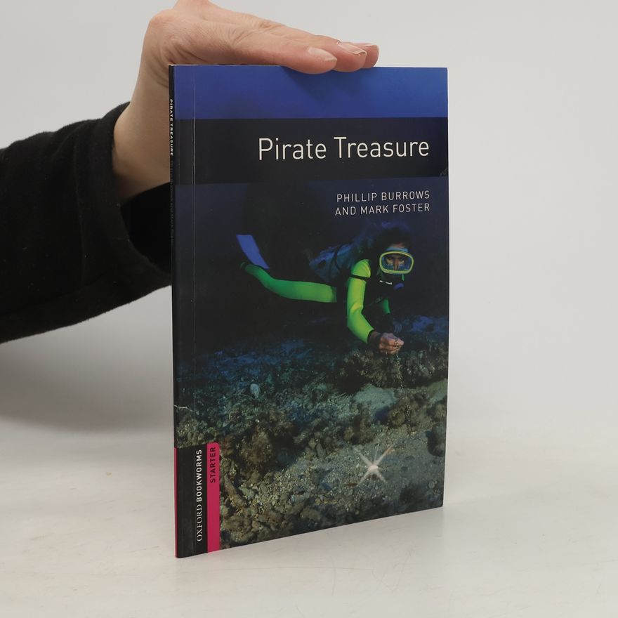 Mark Foster Pirate Treasure