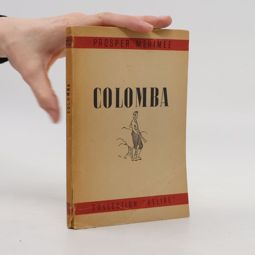 Kolektiv autorů Prosper Mérimée. Colomba