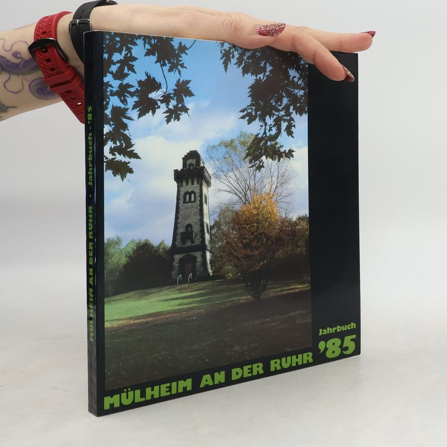 Autores varios Mülheim an der Ruhr Jahrbuch ’85