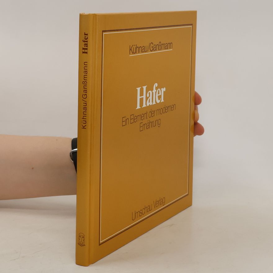 Joachim Kühnau Hafer
