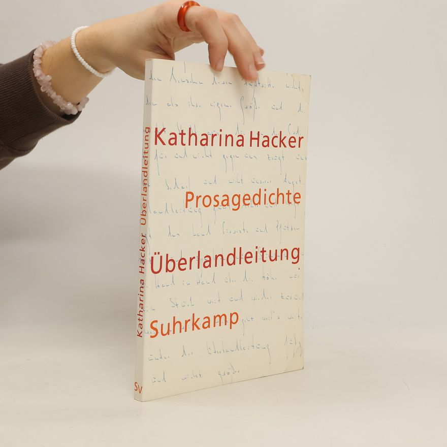 Katharina Hacker Überlandleitung