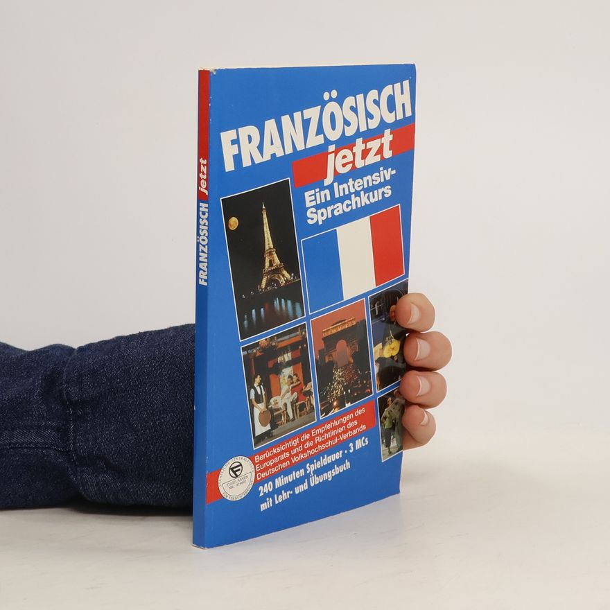 Kolektiv autorů Französisch jetzt
