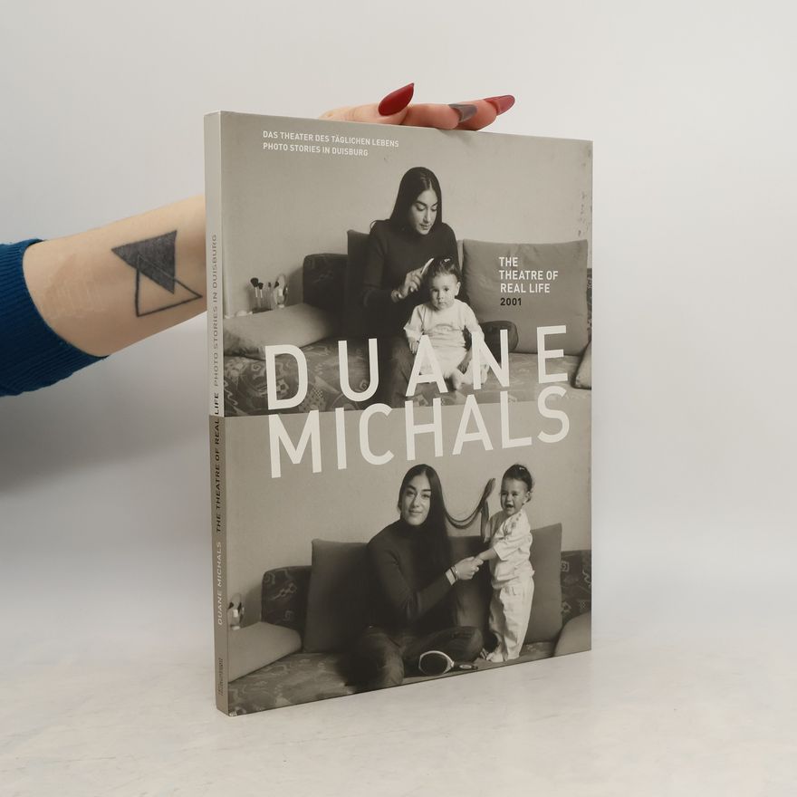 Gerd Bildau Duane Michals, the theatre of real life, das Theater des täglichen Lebens