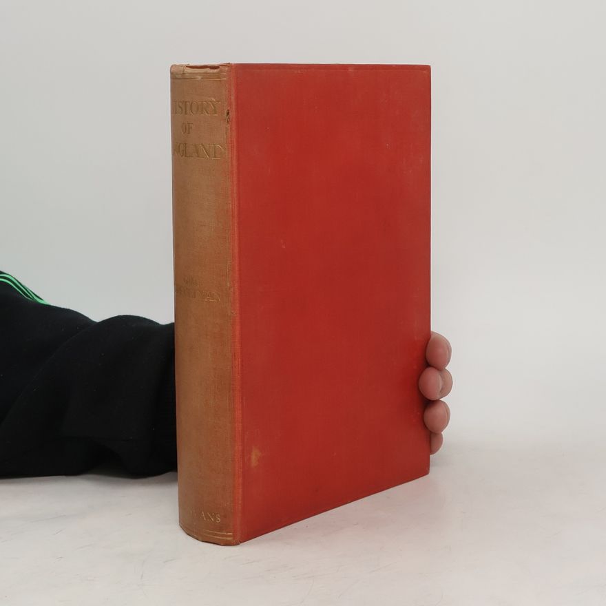 G. M. Trevelyan History of England
