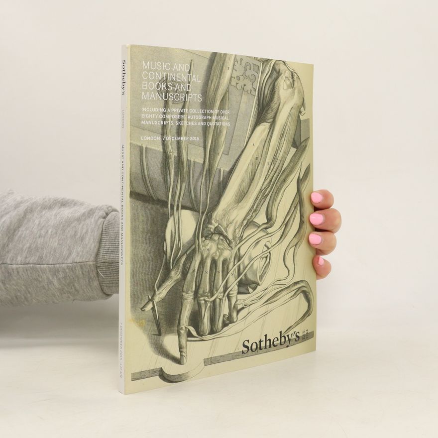 Autorenkollektiv Music and Continental Books and Manuscripts