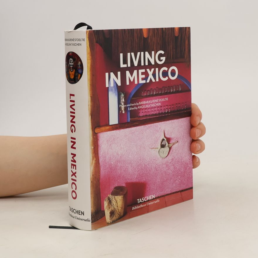 Barbara Stoeltie Living in Mexico