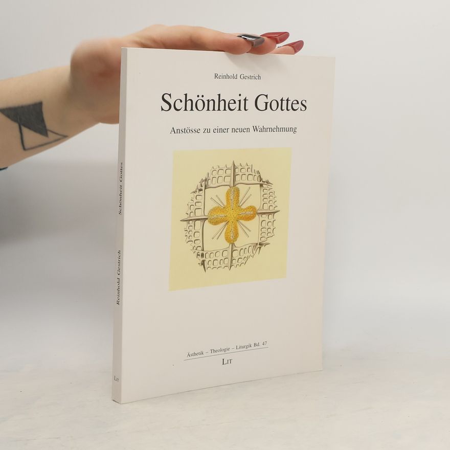 Reinhold Gestrich Schönheit Gottes