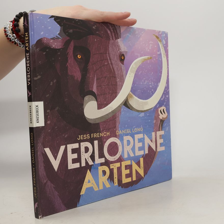Jess French Verlorene Arten