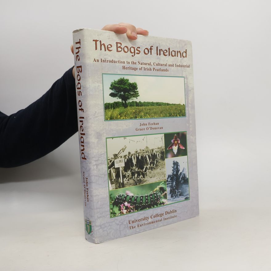 John Feehan The Bogs of Ireland