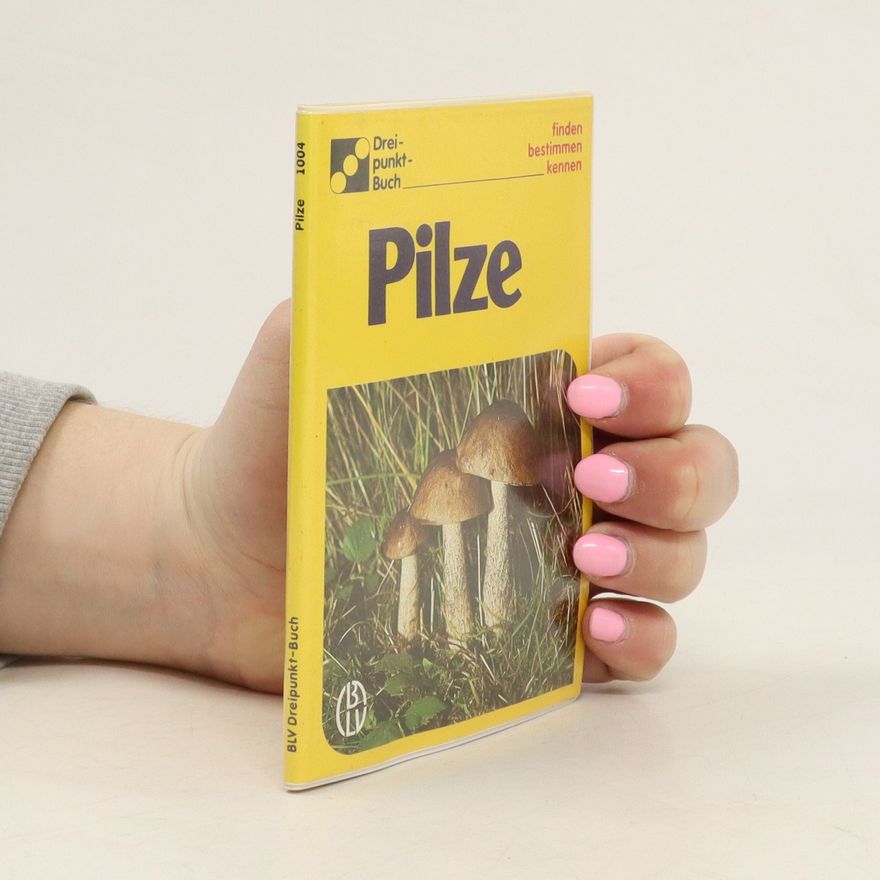 Alfred Handel Pilze