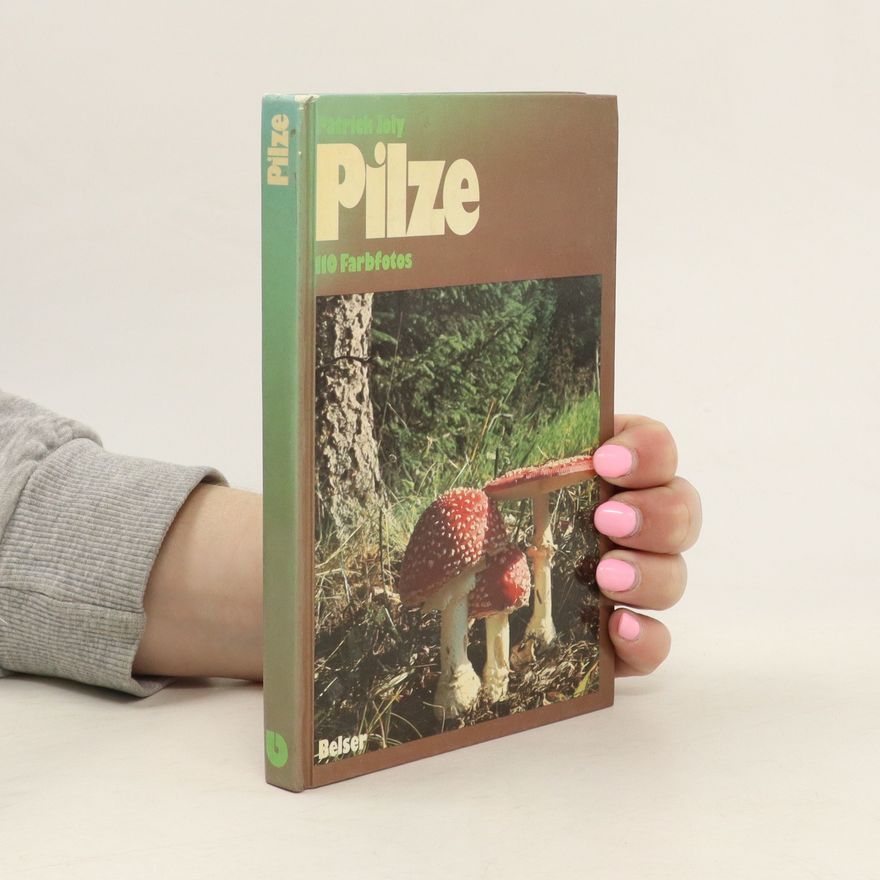 Patrick Joly Pilze