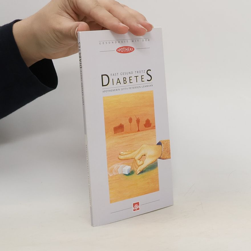 Jutta Petersen Lehmann Fast gesund trotz Diabetes