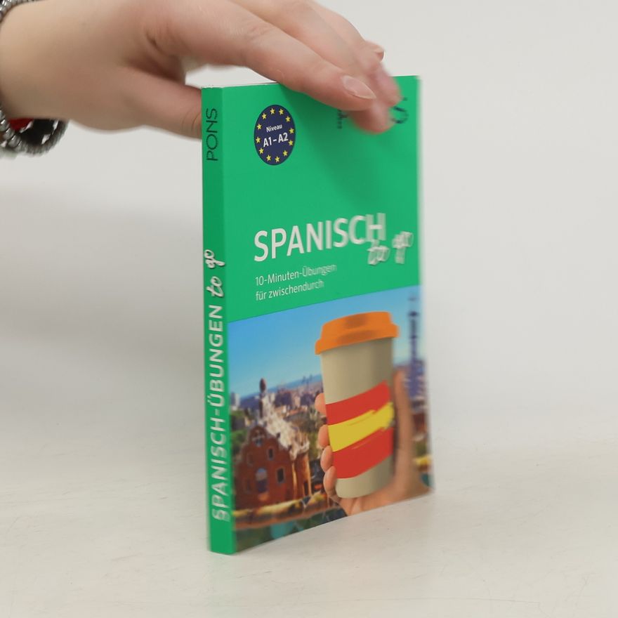 María Jesús Pérez Bazán Spanisch to go