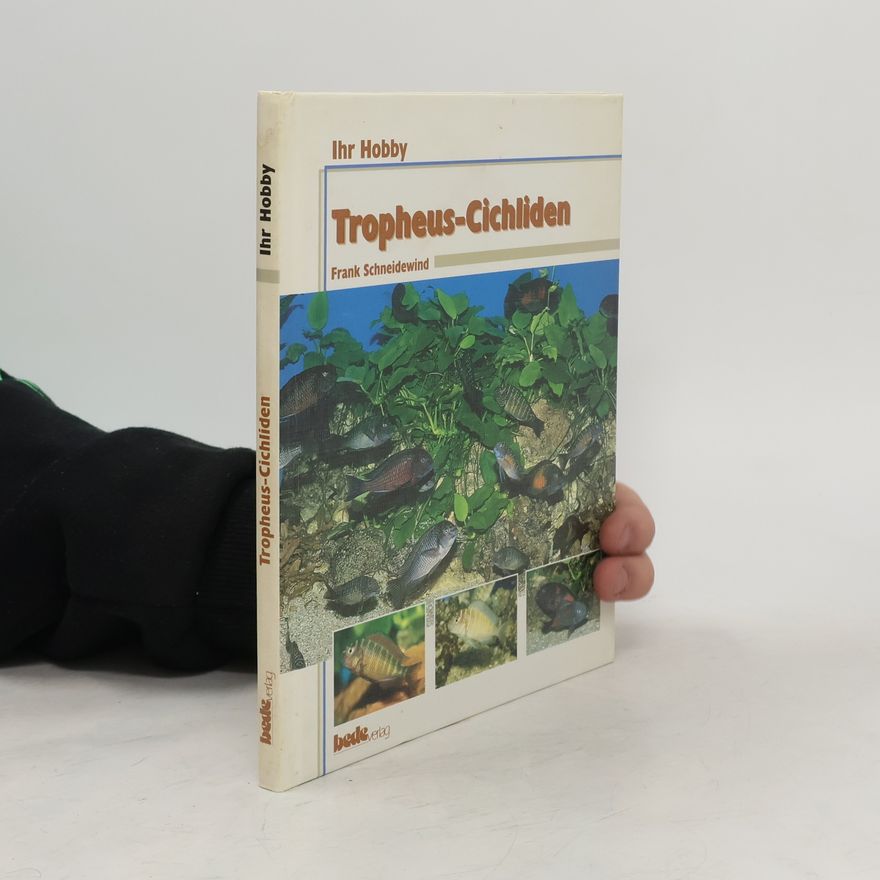 Frank Schneidewind Tropheus-Cichliden