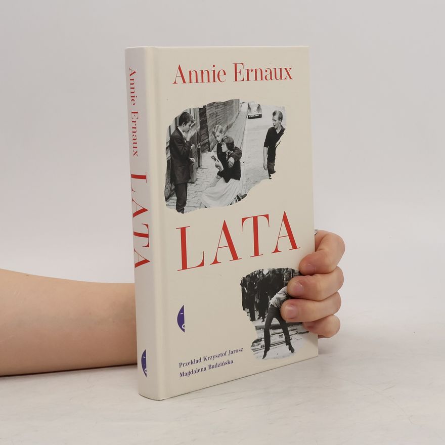 Annie Ernaux Lata