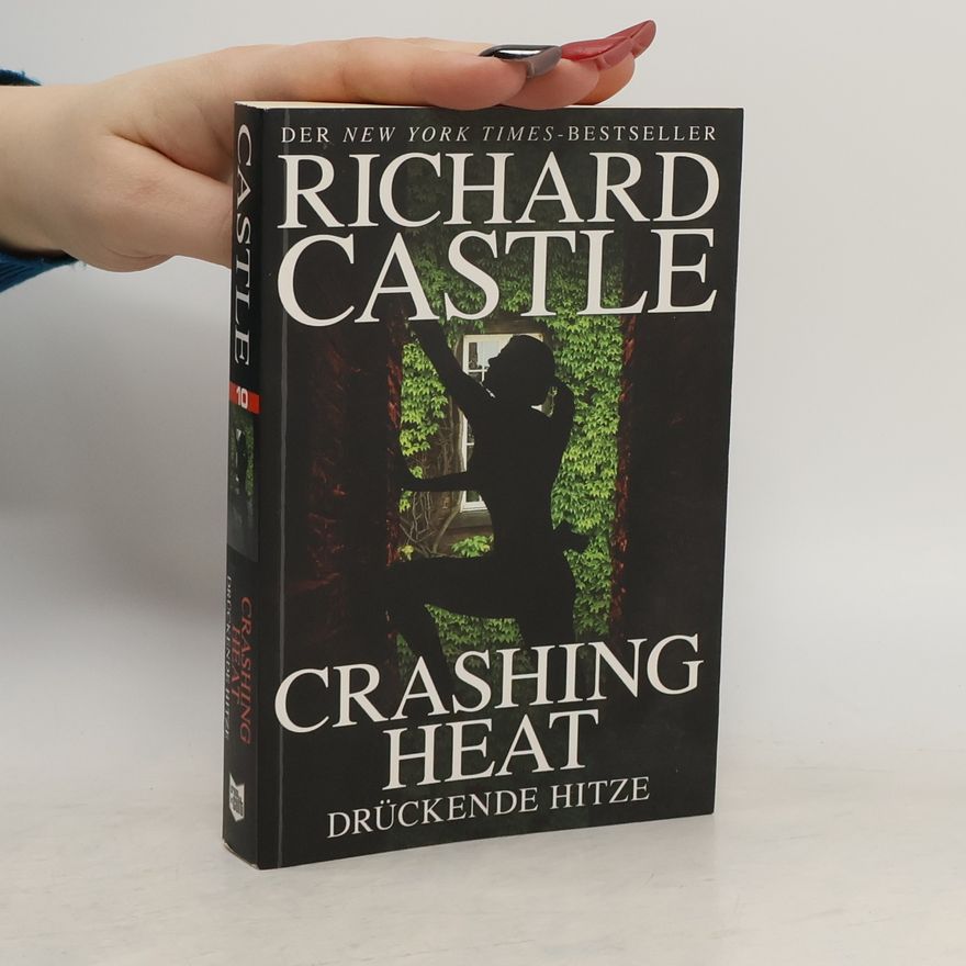 Richard Castle Crashing Heat