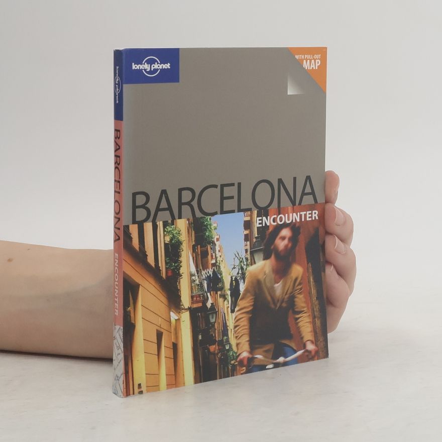 Damien Simonis Barcelona Encounter