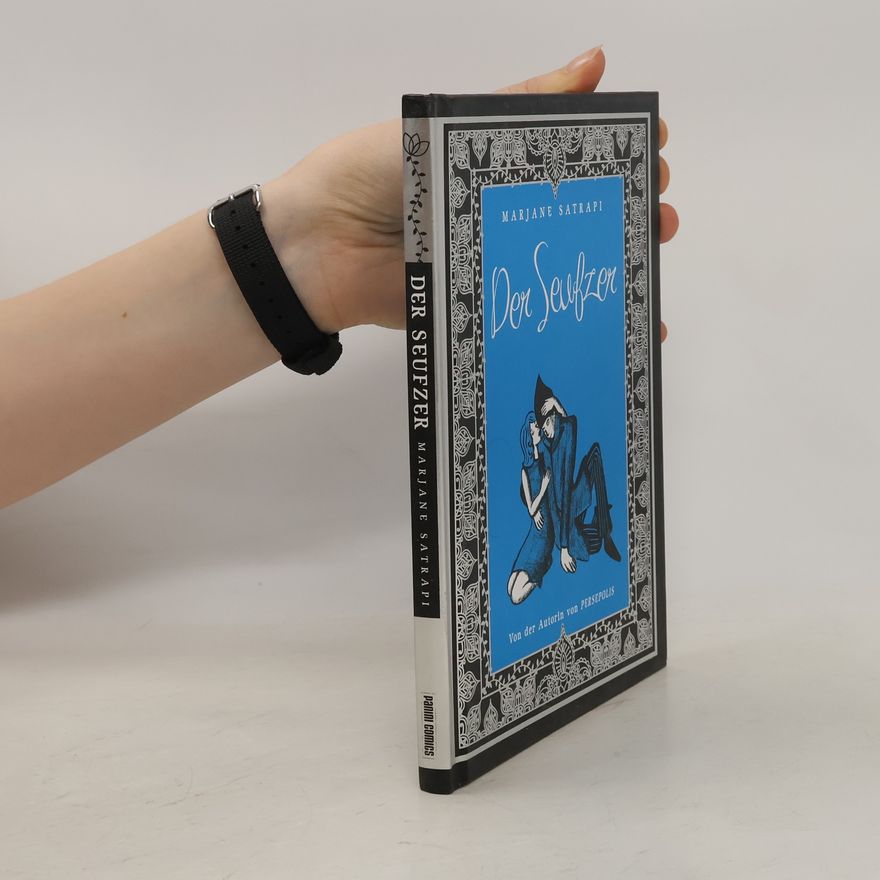 Marjane Satrapi Der Seufzer