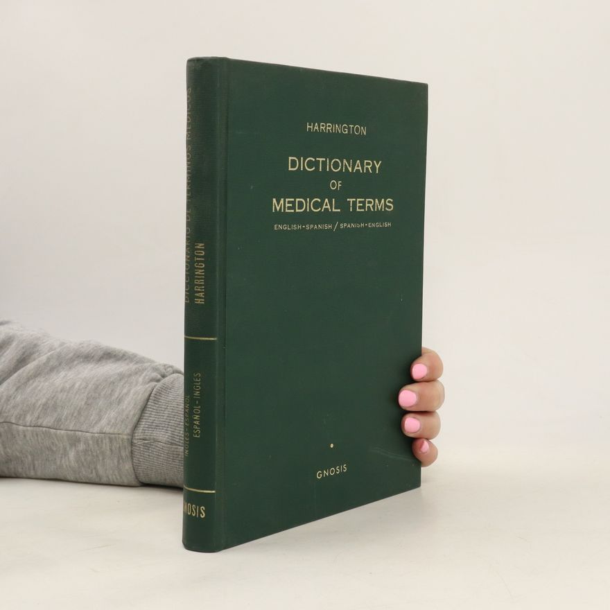 Autorenkollektiv Dictionary of Medical Terms. English-Spanish/Spanish-English