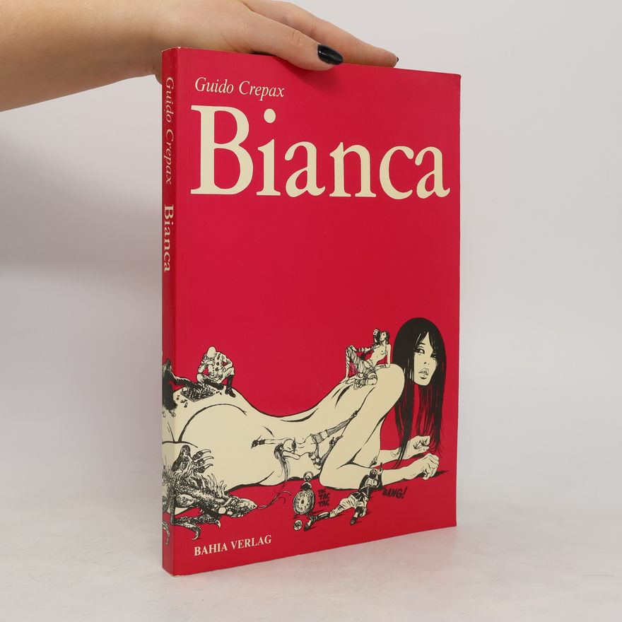 Guido Crepax Bianca