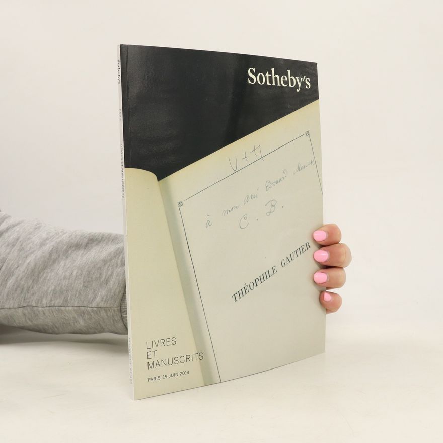 Kolektiv autorů Livres et Manuscrits
