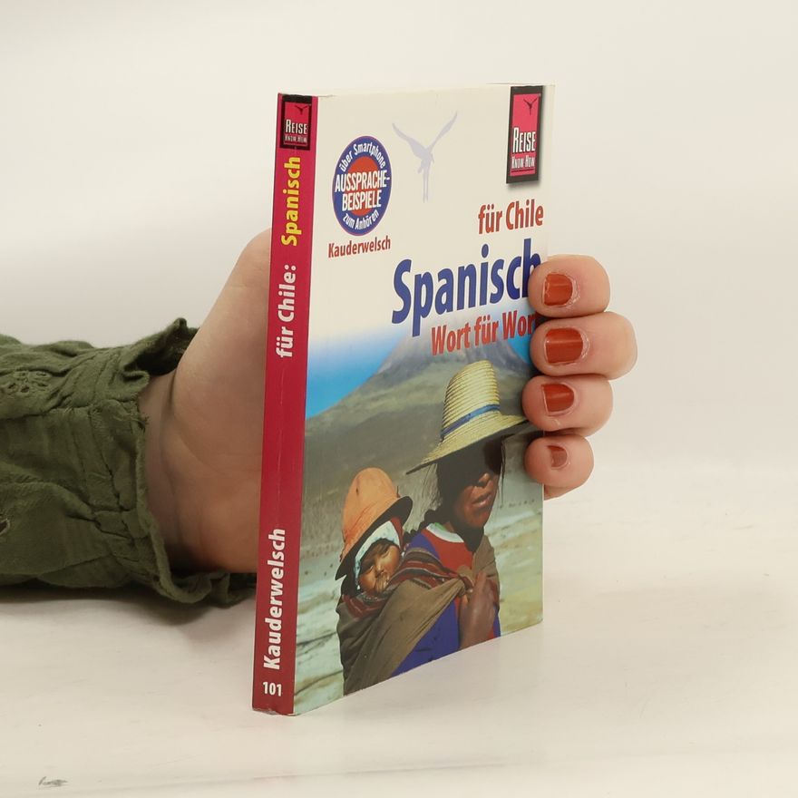 Enno Witfeld Spanisch für Chile