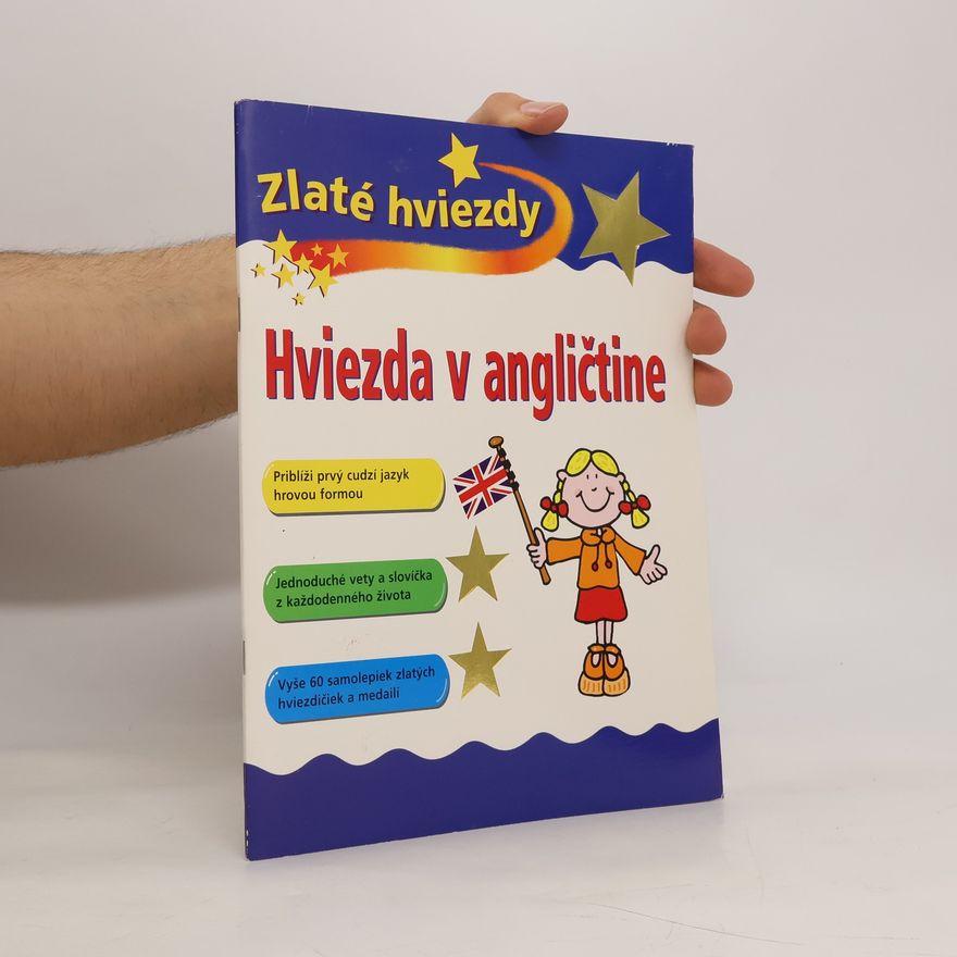 Anna Schneiderová Hviezda v angličtine