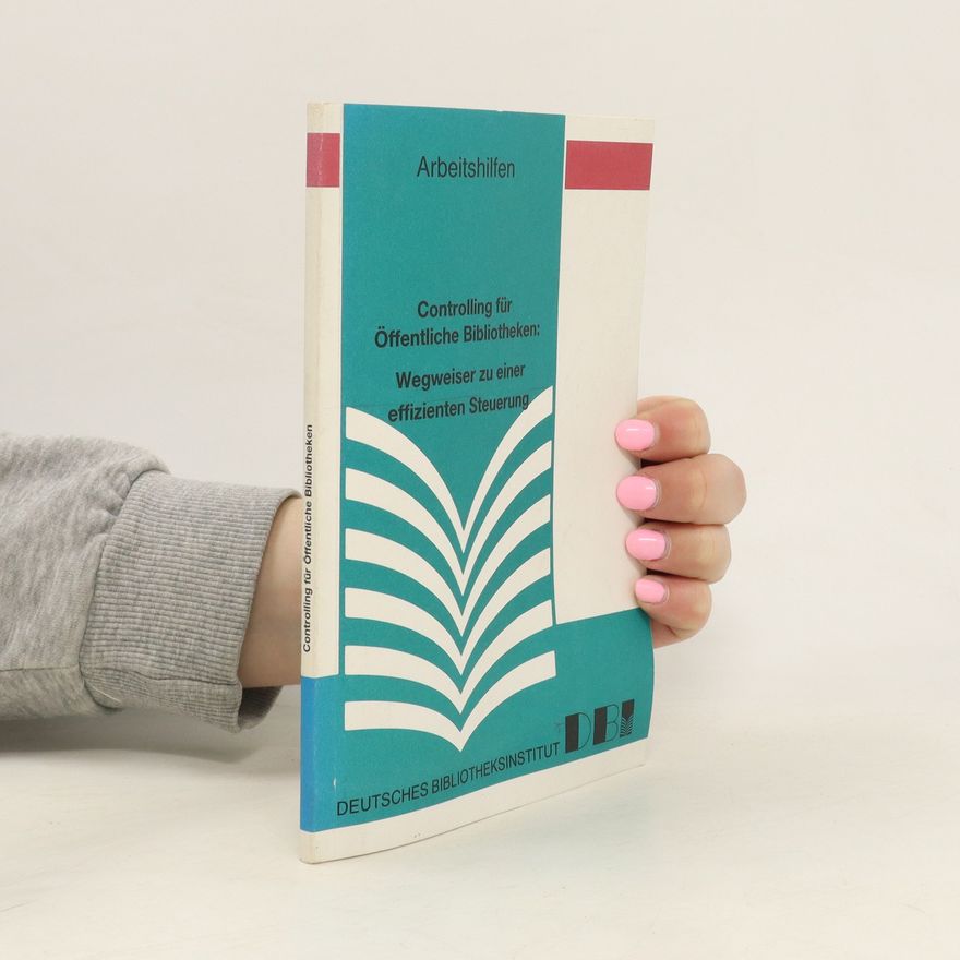 Autorenkollektiv Controlling für Öffentliche Bibliotheken