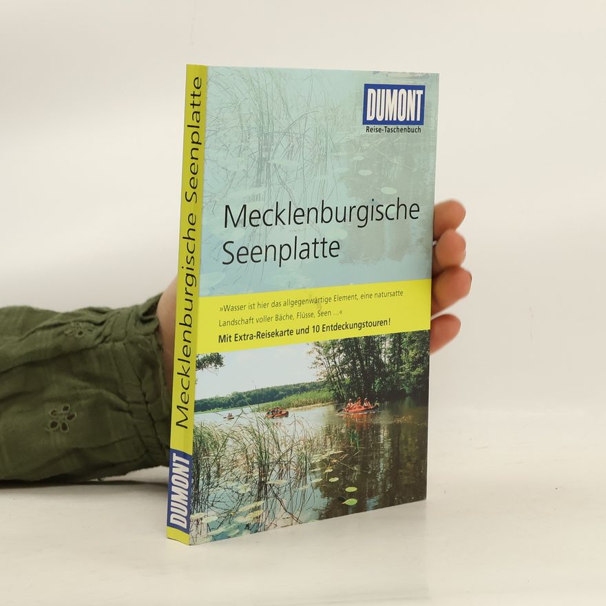 Christiane Kaufmann Mecklenburgische Seenplatte