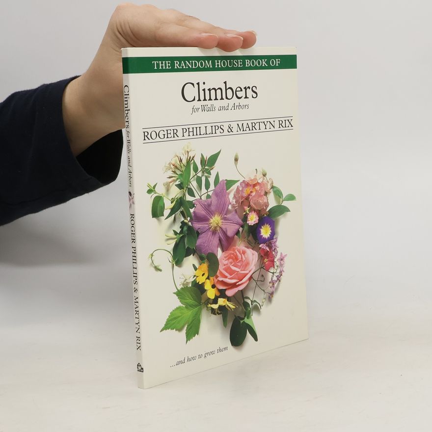 Martyn Rix Climbers for Walls and Arbors