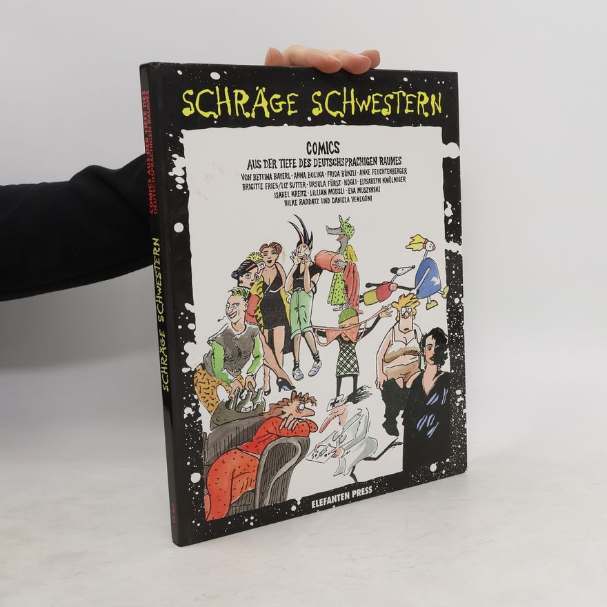 Autorenkollektiv Schräge Schwestern