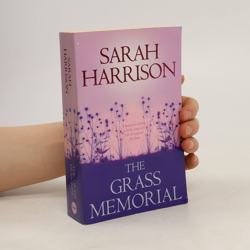 Sarah Harrison The Grass Memorial