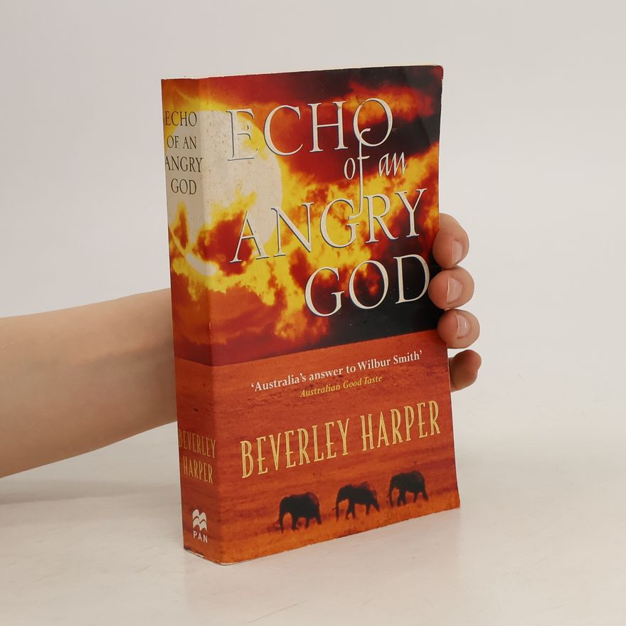Beverley Harper Echo of an Angry God