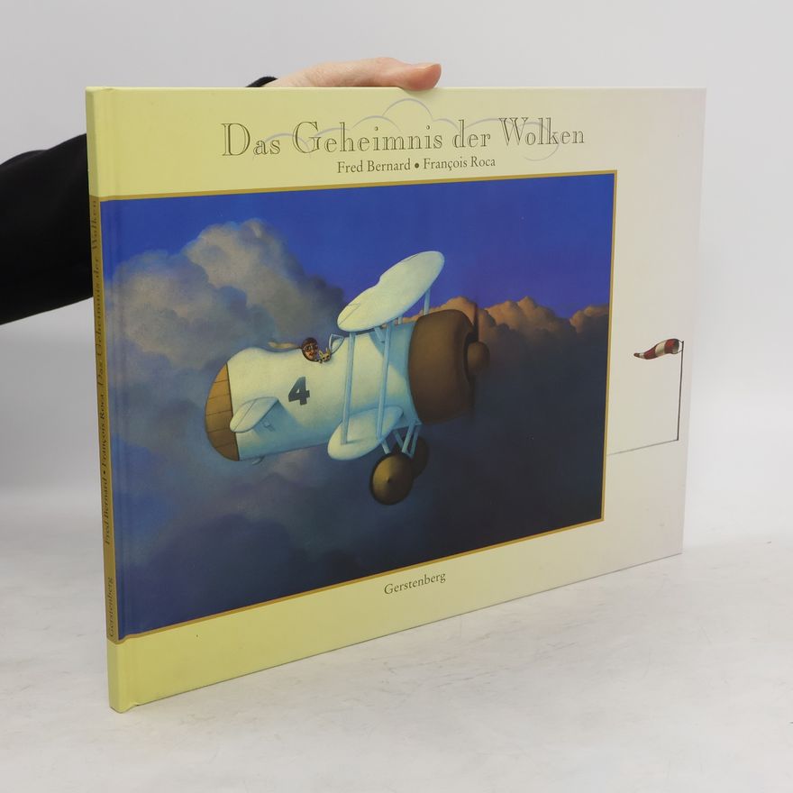 Fred Bernard Das Geheimnis der Wolken