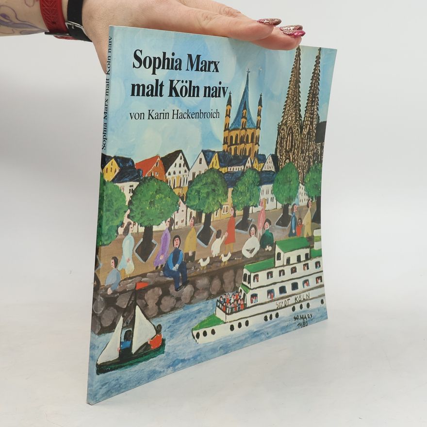 Sophia Marx Sophia Marx malt Köln naiv
