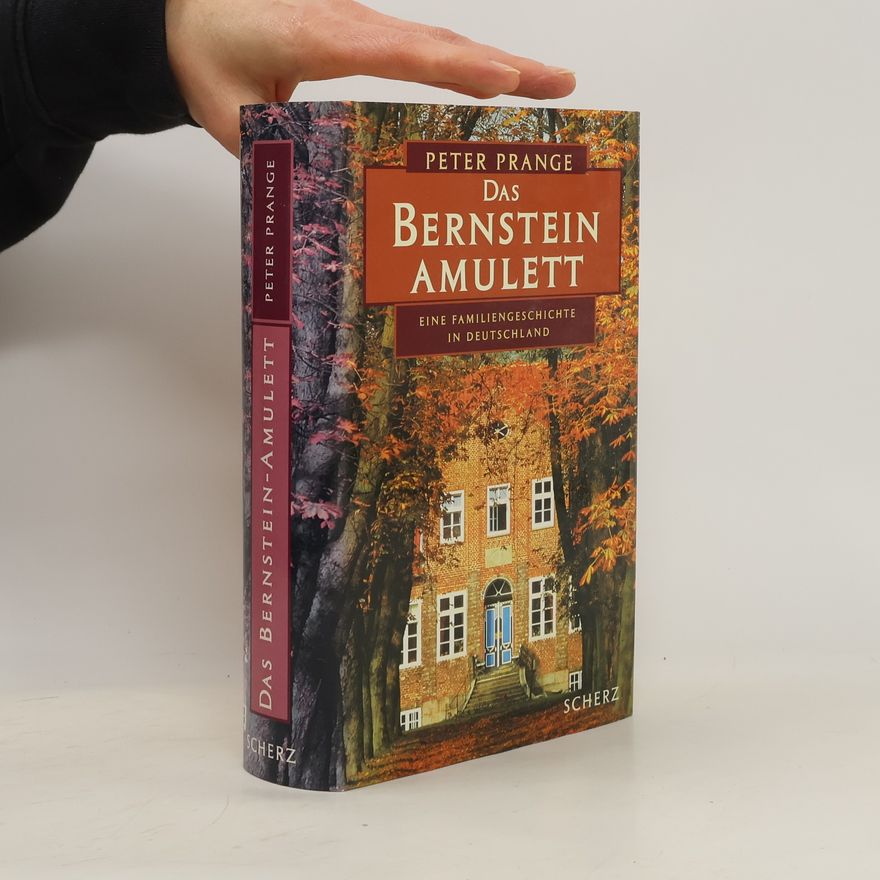 Peter Prange Das Bernstein-Amulett
