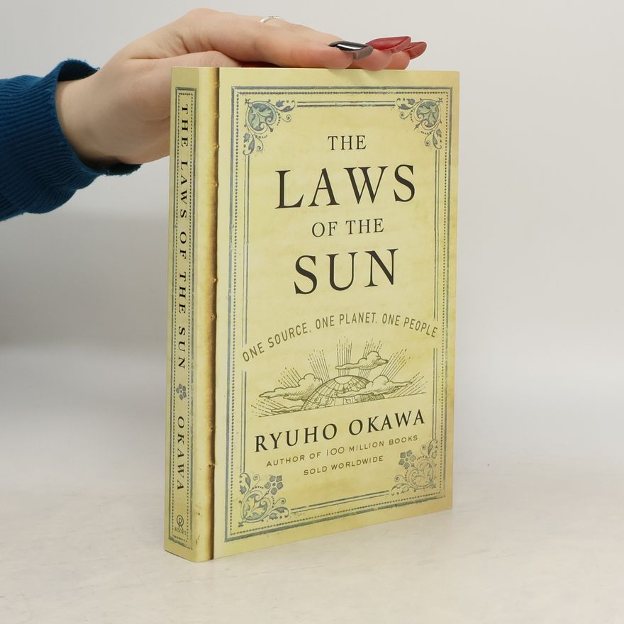 Ryūhō Ōkawa The Laws of the Sun